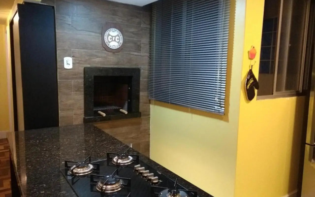Apartamento Balneário Camboriú