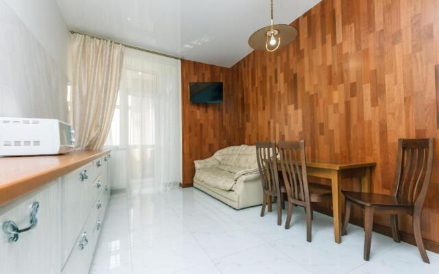 New building near Arena City Lesi Ukrainky 7a