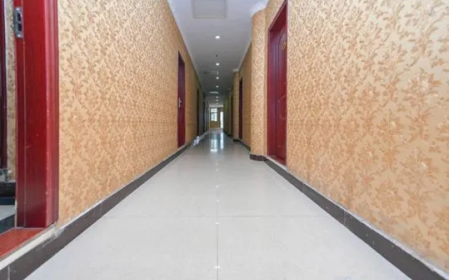 Dazhu Hongcheng E-sports Hotel