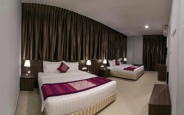 Lavana Hotel Chinatown