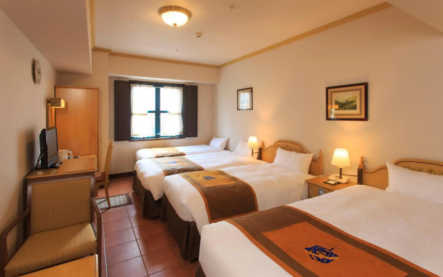 Hotel Monterey Nagasaki