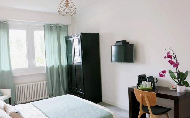 VILLA VERDE La Rochelle