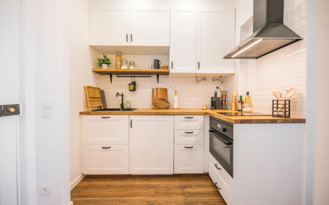 Seguros House - Charming Flat