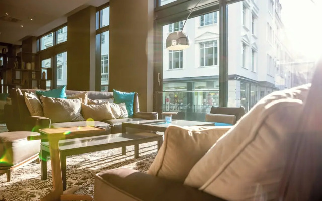 Motel One Leipzig - Augustusplatz