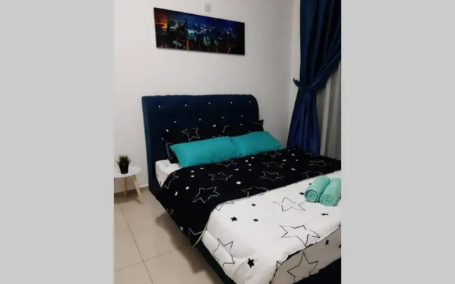 Avengers Homestay @ KLIA + FREE Wifi & Netflix