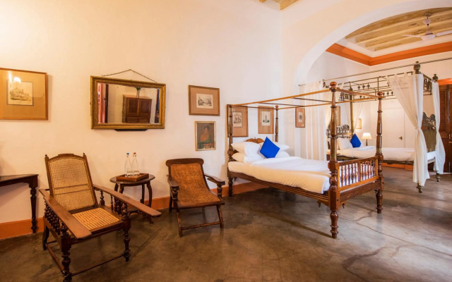 Hotel De L'Orient Pondicherry