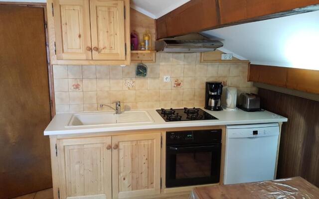 Chalet le Feufy