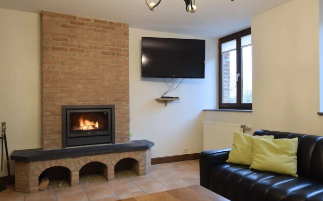 Holiday Home in Gouvy Ardennes With Sauna