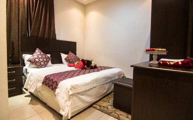Manzil Aram Furnished Apartment