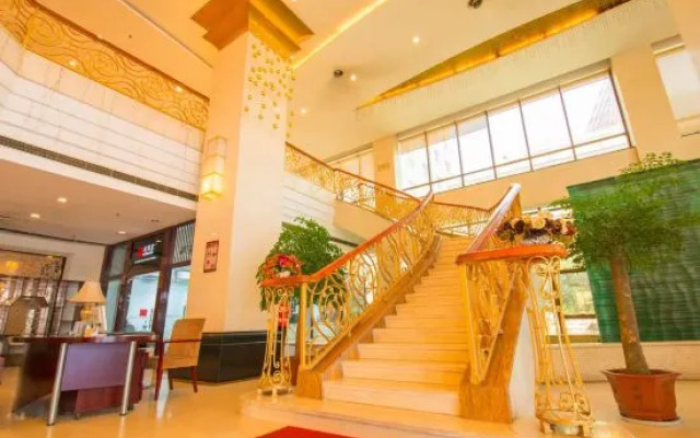 Tianrui Zhongzhou International Hotel