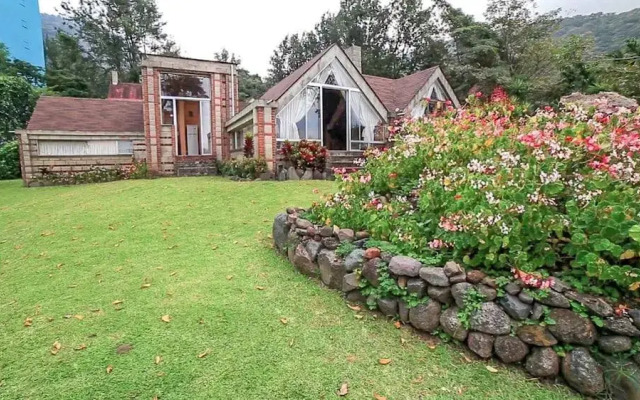 Hotel San Buenaventura De Atitlan