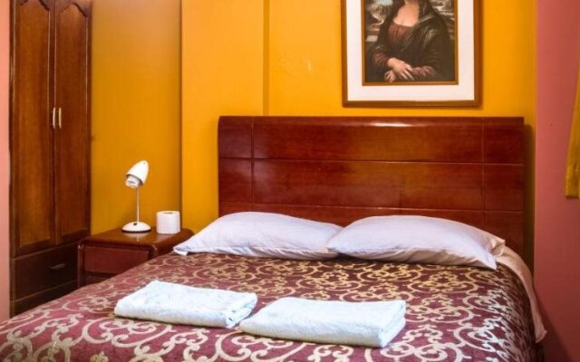 Hostal Virgen De Las Nieves