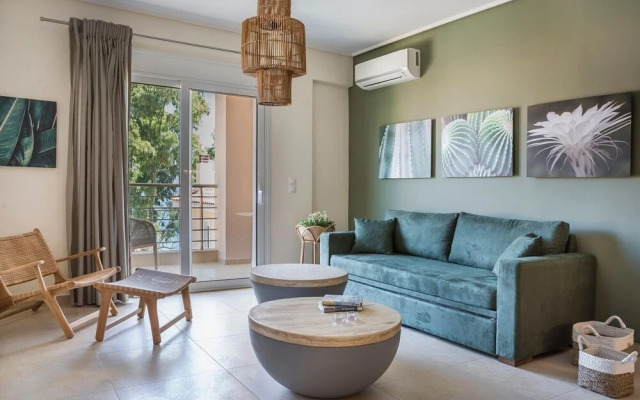 Eucalyptus Apartments Menta
