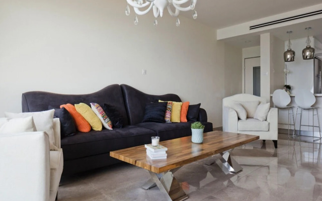 Luxury Mini Penthouse Sea View Best Loc