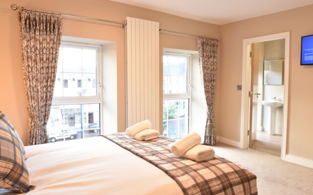 Foyle Hotel by Chef Brian Mc Dermott