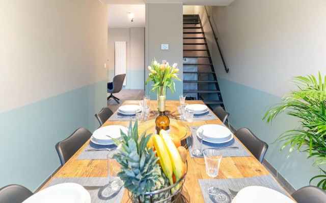 Apartment in Maasmechelen for 4 Person