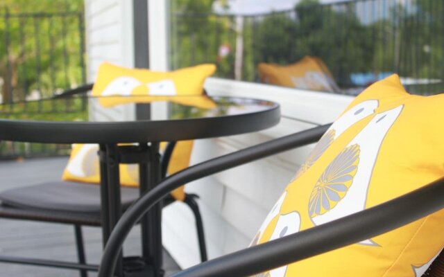 New Rockland Motel