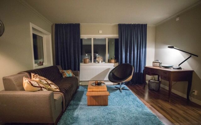Henning Ski Lodge