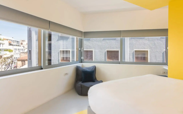 Athens Color Cube Luxury Apartments