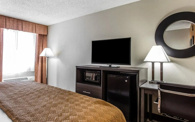 Quality Inn & Suites Columbia