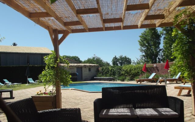 Chez Augros Meublées de Tourisme