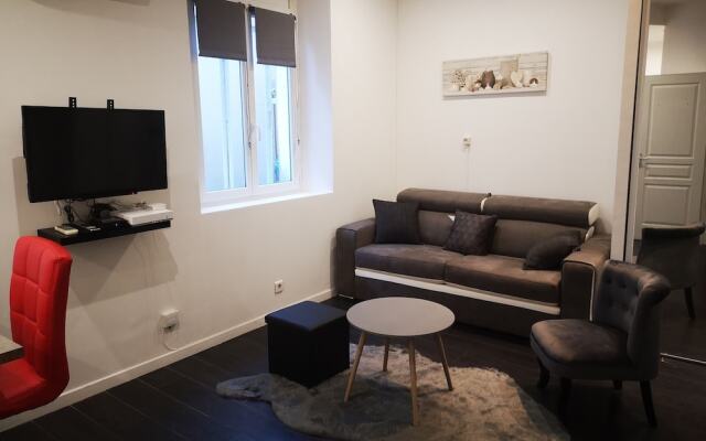 Studio à 2mn du vieux port