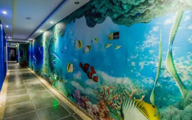 Baolida Hotel (Tonghua Xinzhan Plaza Jingyu Middle School Store)