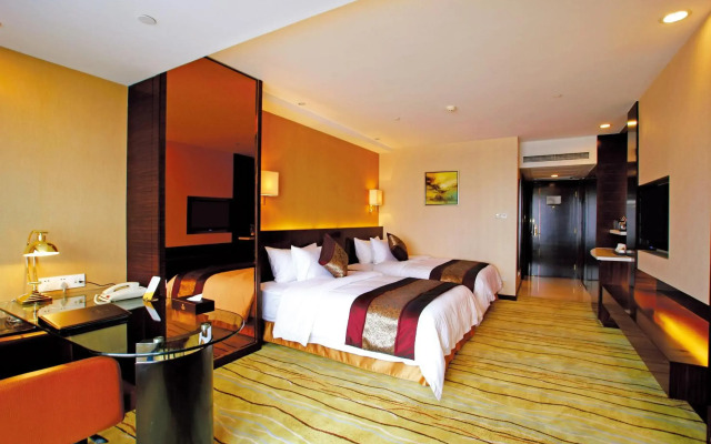 Cenbest Jinling Grand Hotel