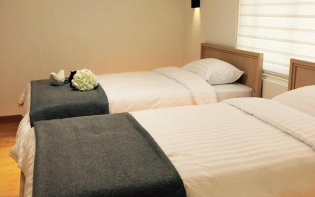 Woo Guesthouse Insadong