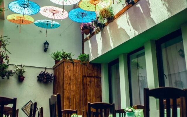 Twin Castle Boutique Hotel