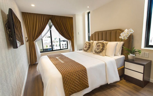 Rosy Luxury House – Guest Rooms – Nha Trang