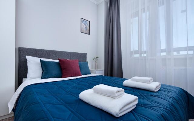 Апартаменты на улице Плановая 52