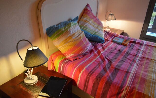 Camping Le Petit Lion - Gites