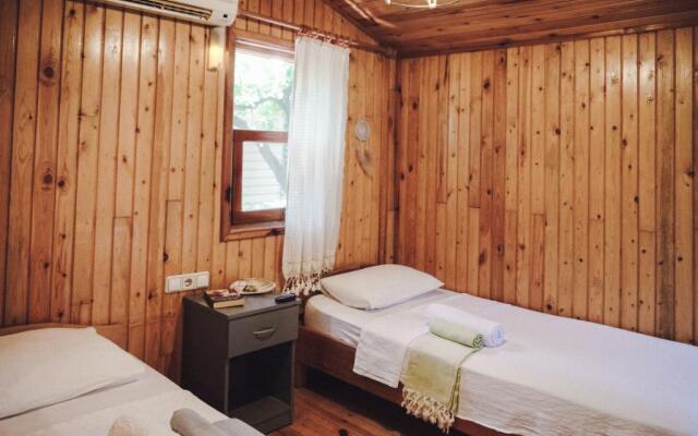 Base Bungalow Olympos