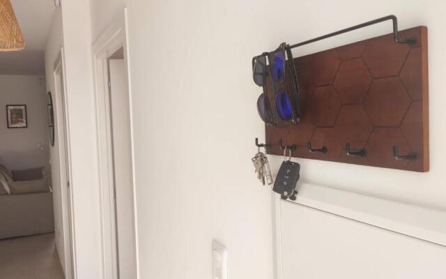 Résidence Marina di Bravone - appartement 6 personnes RDC N122