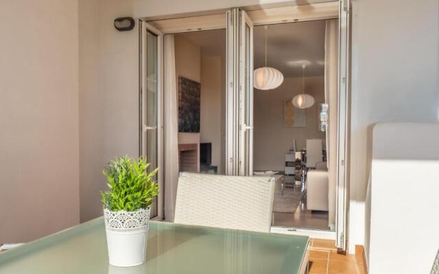 2270-Amazing new 2 bedrooms with furnished terrace