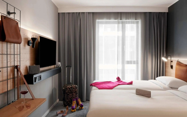 Moxy Milton Keynes