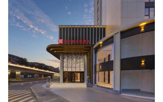 Hilton Garden Inn Chengdu Tianfu Panda Tower