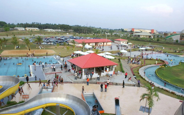 Tinapa Lakeside Hotel