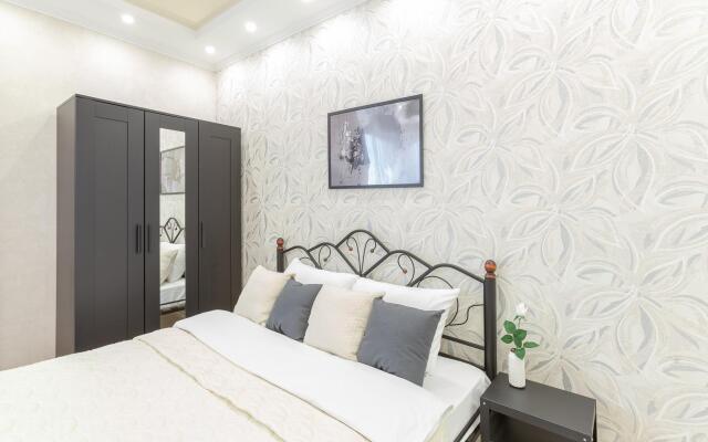 Апартаменты на улице Съездовская 11