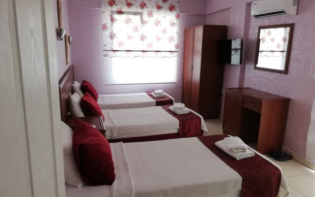 Seker Beach Apart Hotel