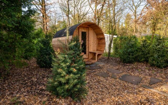 ZEN-Bungalow NO 3 met sauna en hottub