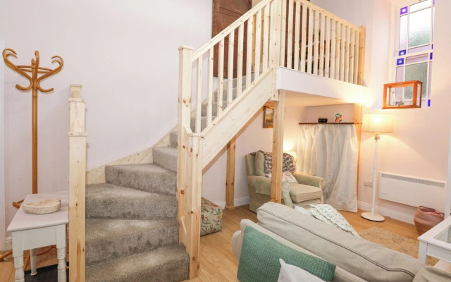 The Old Nant-y-fflint Chapel