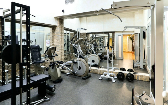 Premier Prezident Garni Hotel and Spa
