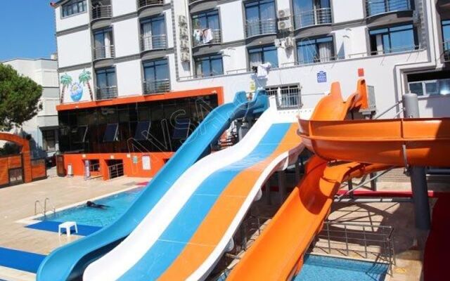 Ozkaptan Aqua Park Otel