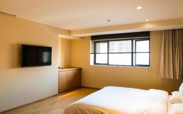 JI Hotel Jingzhou Wanda