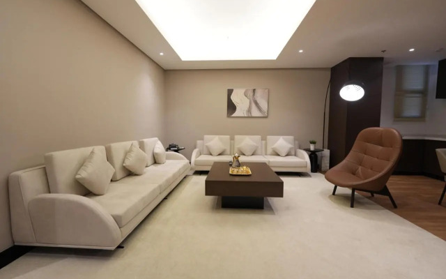 Paradise Al Narjis Hotel Suites