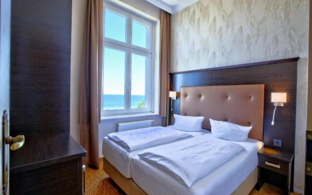 Strand- und Wellnesshotel Preussenhof