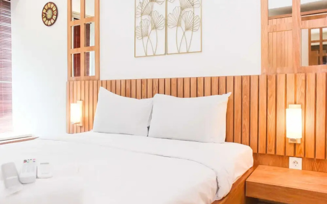 High Floor Studio Grand Kamala Lagoon Apartment Near Mall