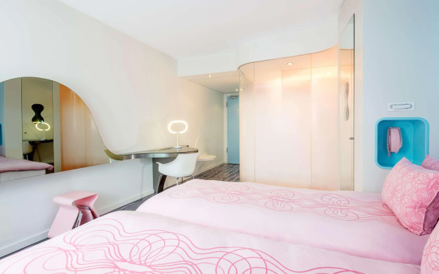 nhow Berlin Hotel